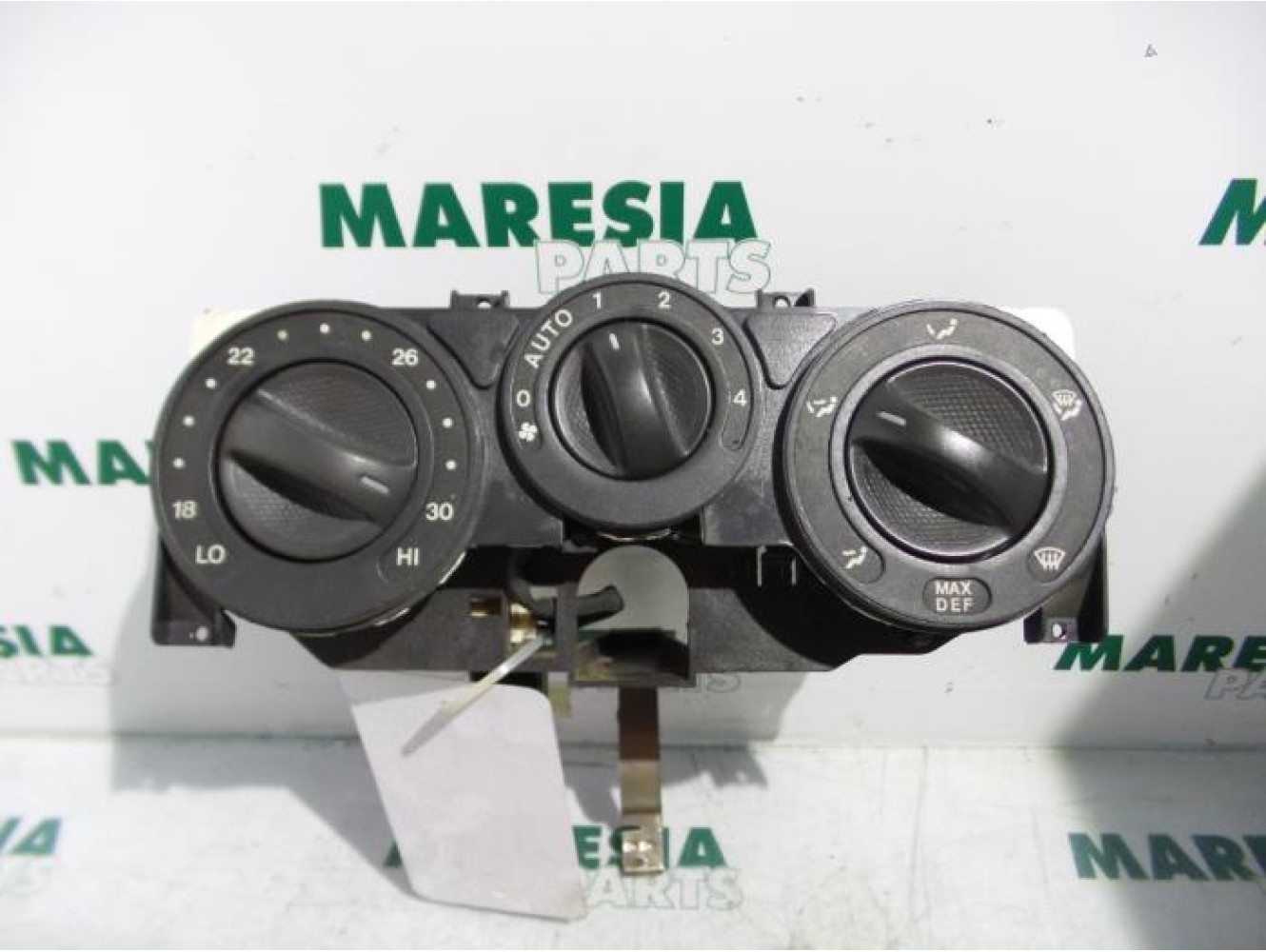 Fiat - Bravo - Heater control panel
