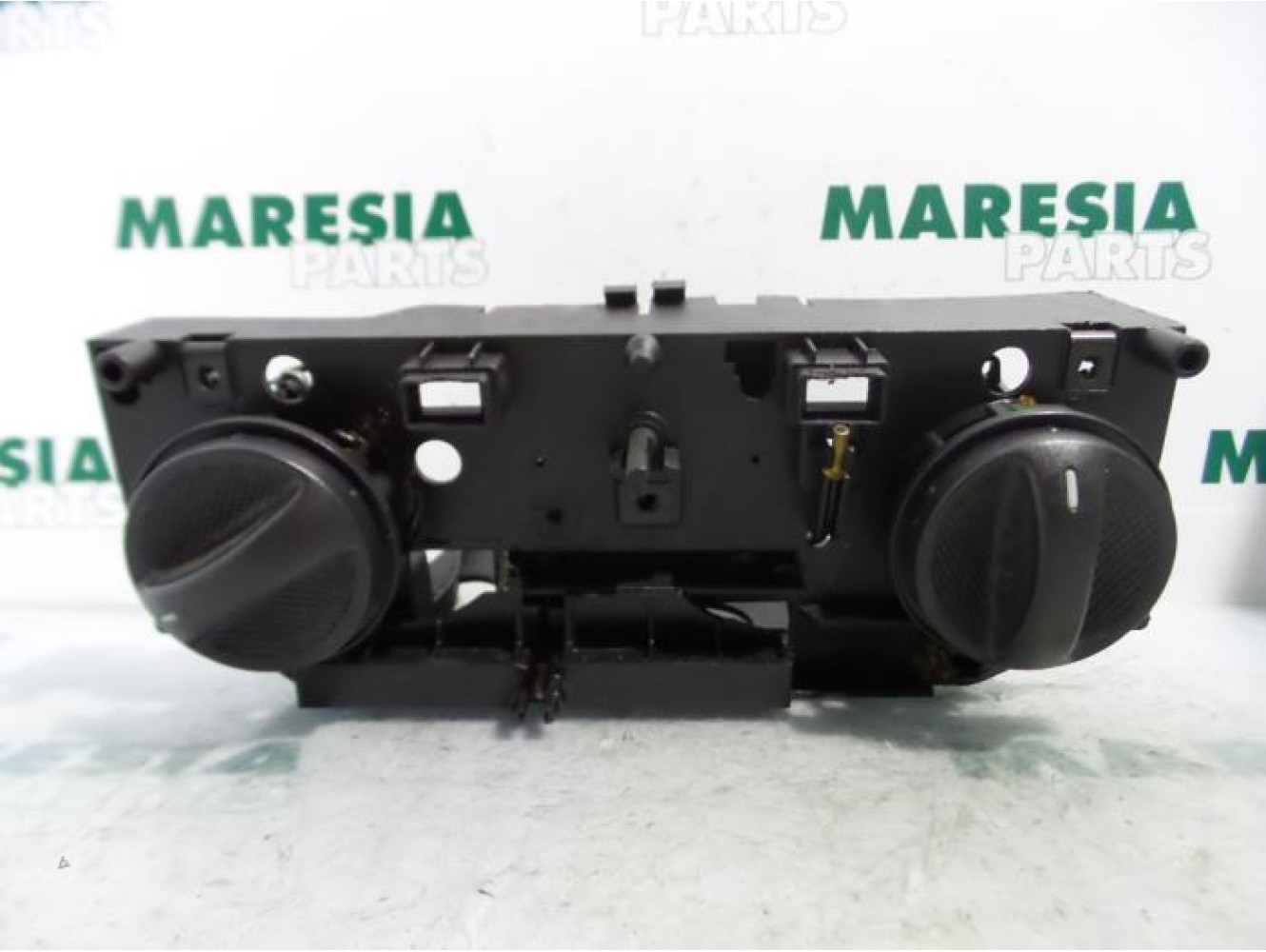 Fiat - Bravo - Panneau de commandes chauffage