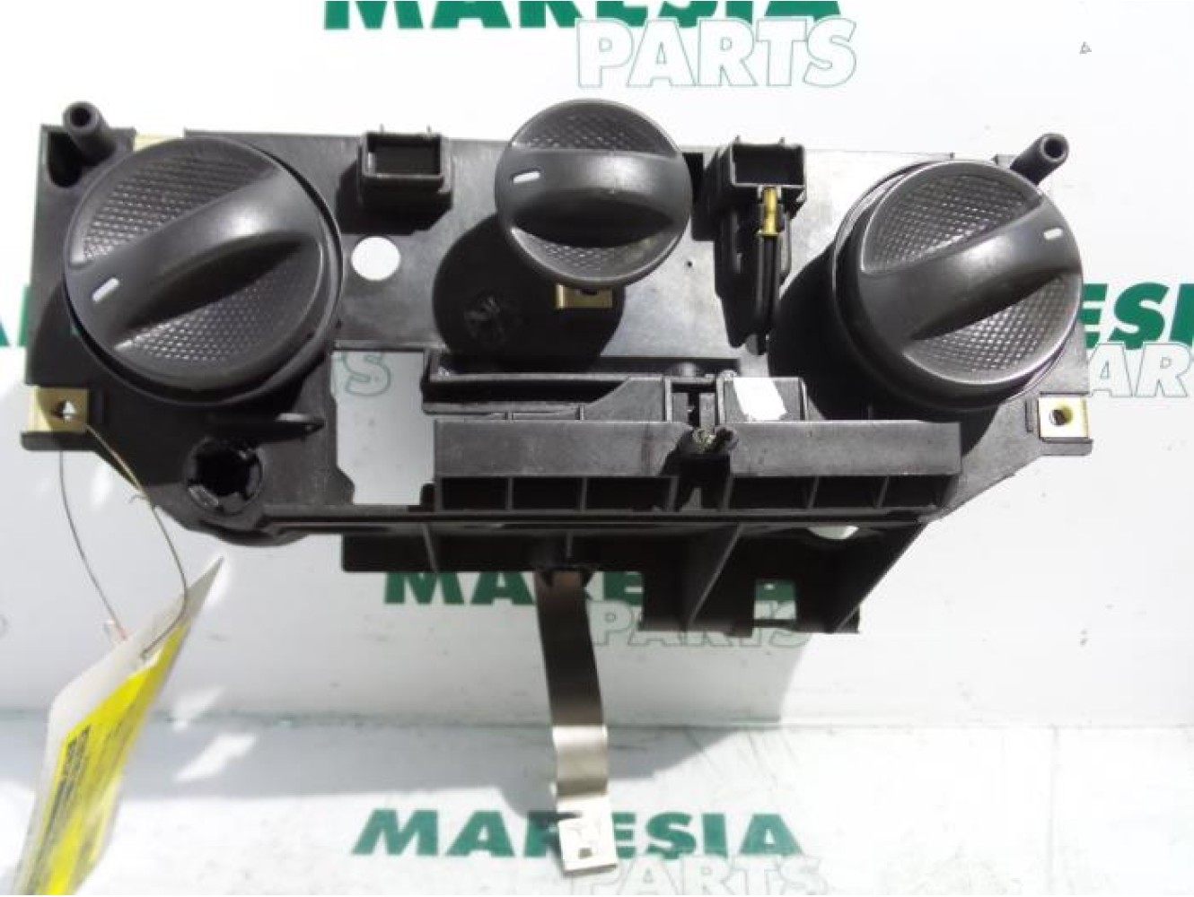 Fiat - Bravo - Panneau de commandes chauffage