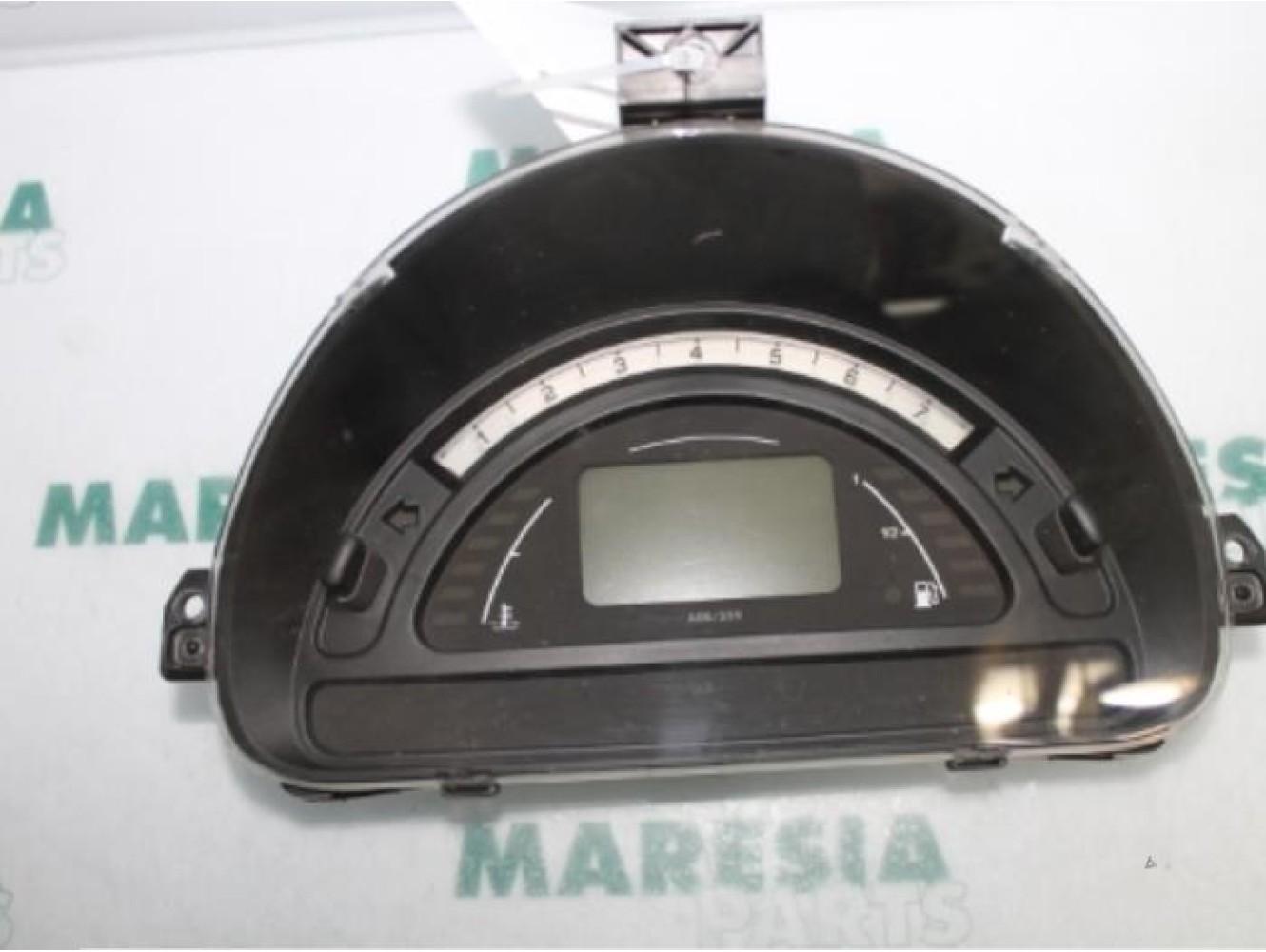 Citroen - C3 - Instrument panel
