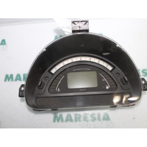 Citroen - C3 - Instrument panel