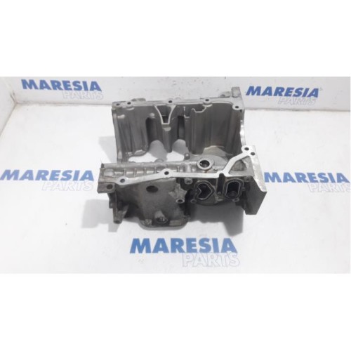 Renault - Clio - Sump