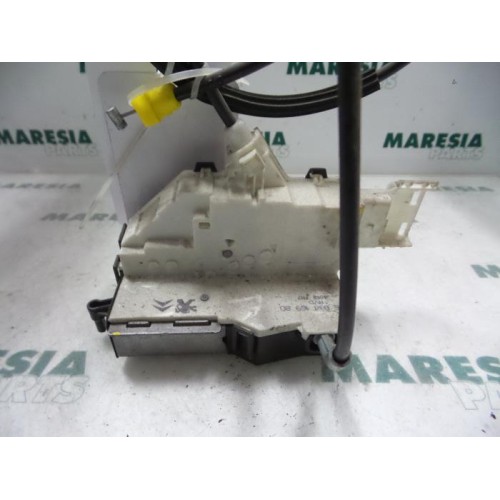 Citroen - C4 - Door lock mechanism 2-door, right