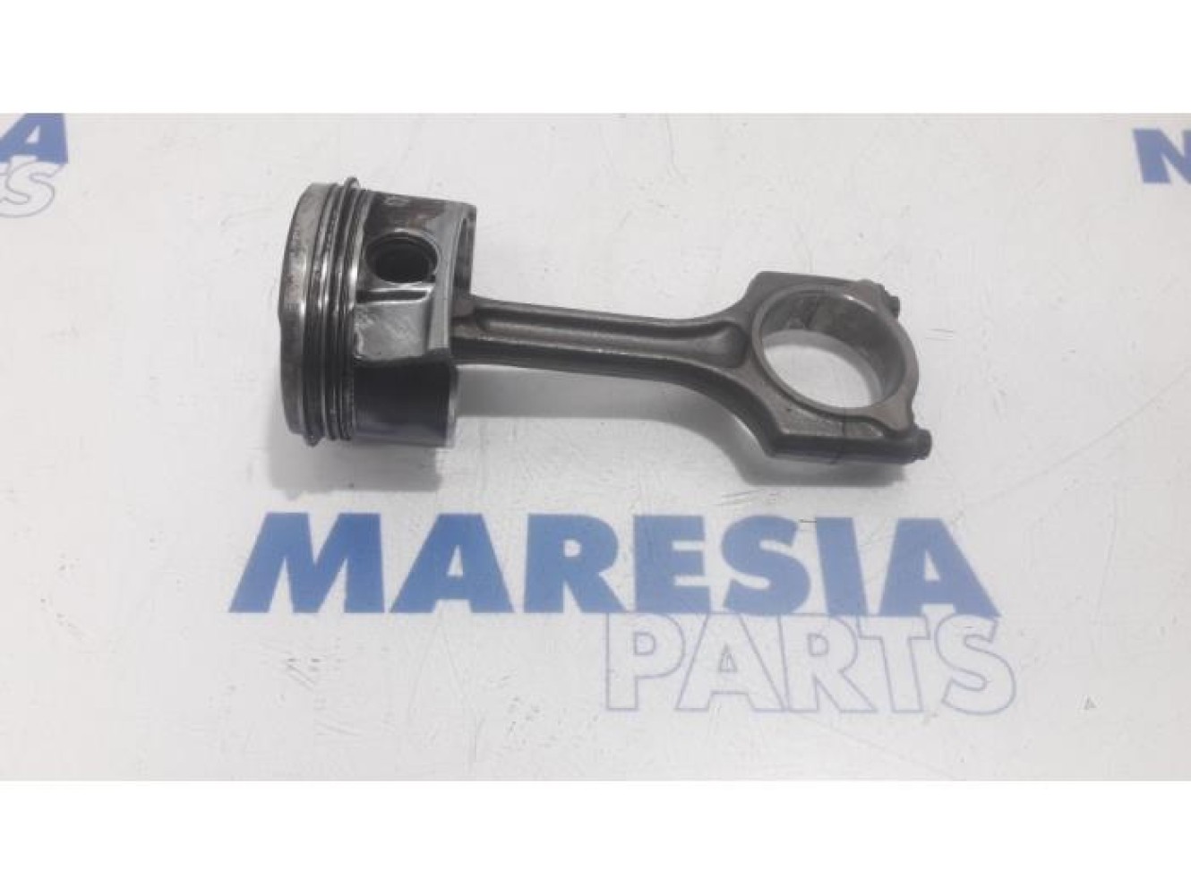 Peugeot - 3008 - Piston