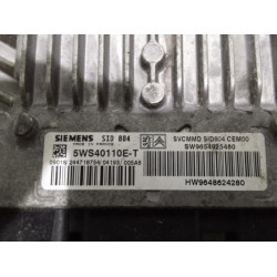 Citroen - C3 - Engine management computer
