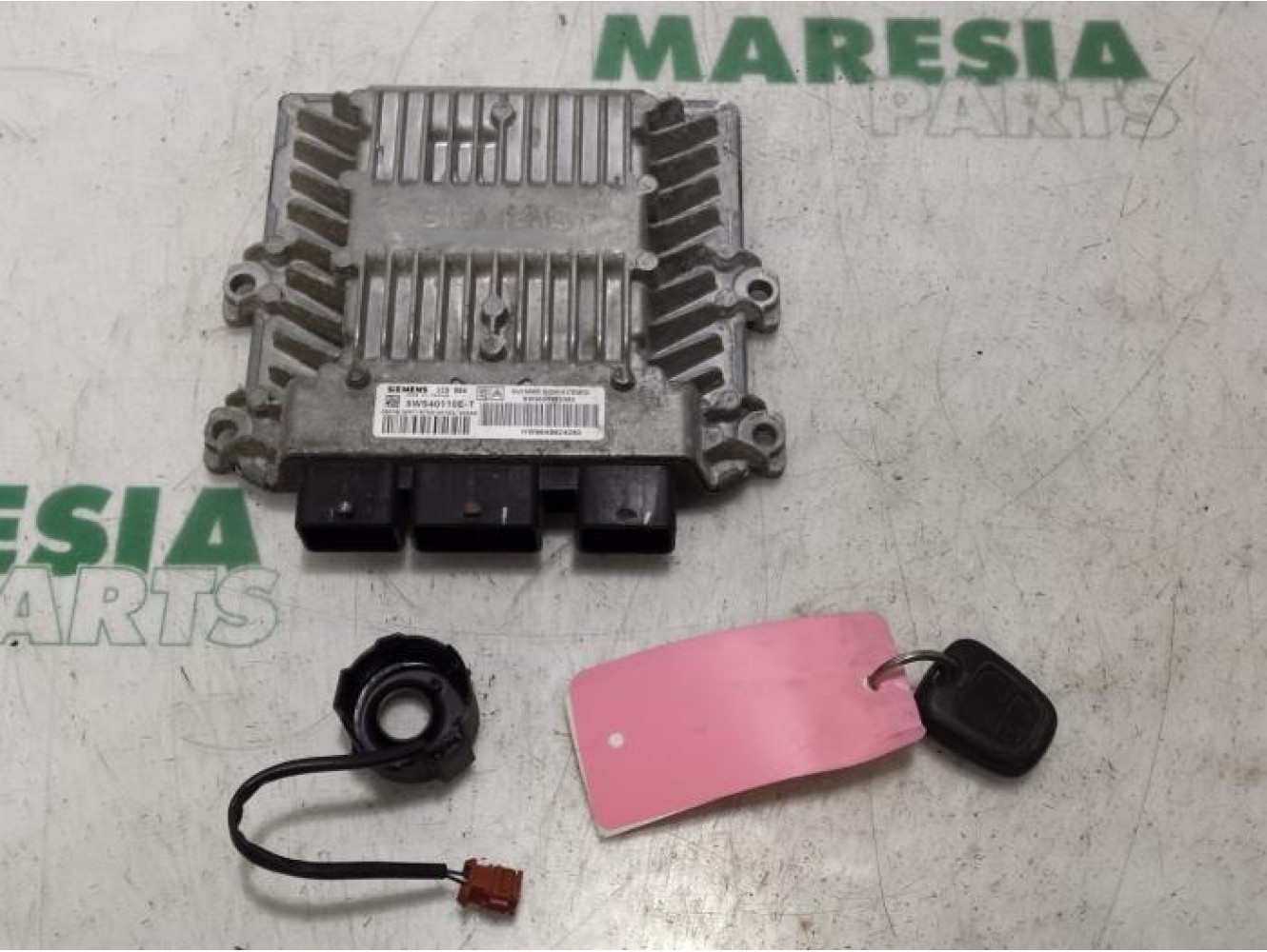 Citroen - C3 - Engine management computer