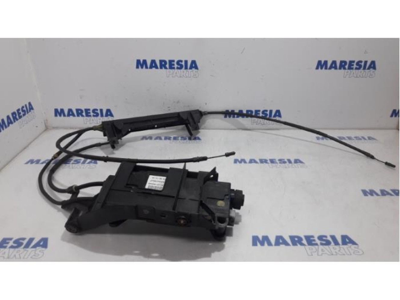 Renault - Megane Scenic - Handrem Mechaniek