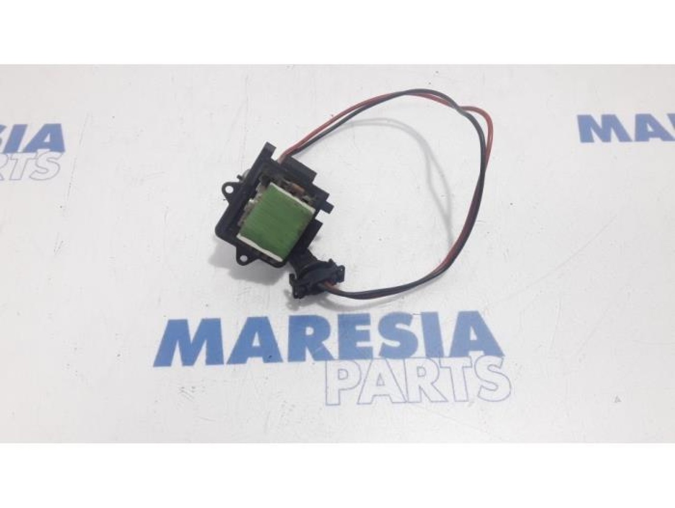Renault - Trafic - Heater resistor