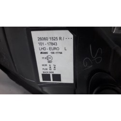 Renault - Kangoo - Koplamp links