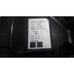 Renault - Kangoo - Koplamp links