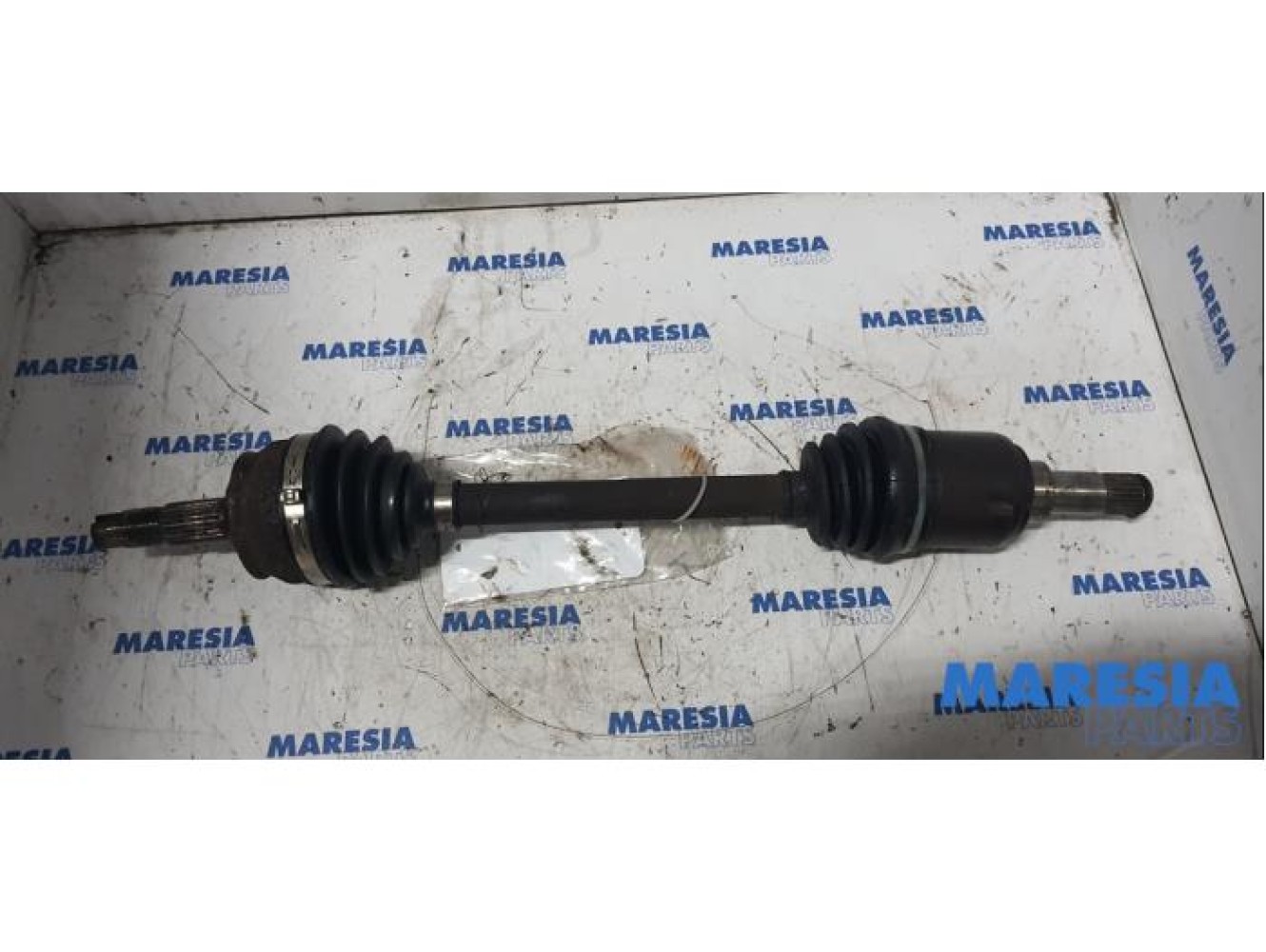Fiat - Punto - Aandrijfas links-voor