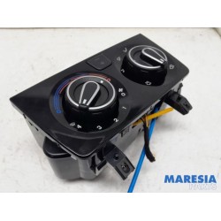 Citroen - Jumper - Heater control panel