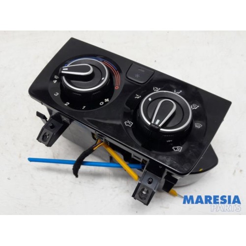 Citroen - Jumper - Heater control panel