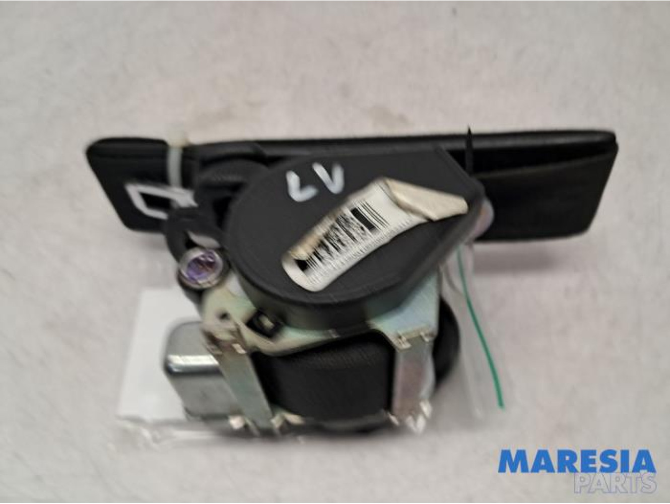 Fiat - Doblo - Front seatbelt, left