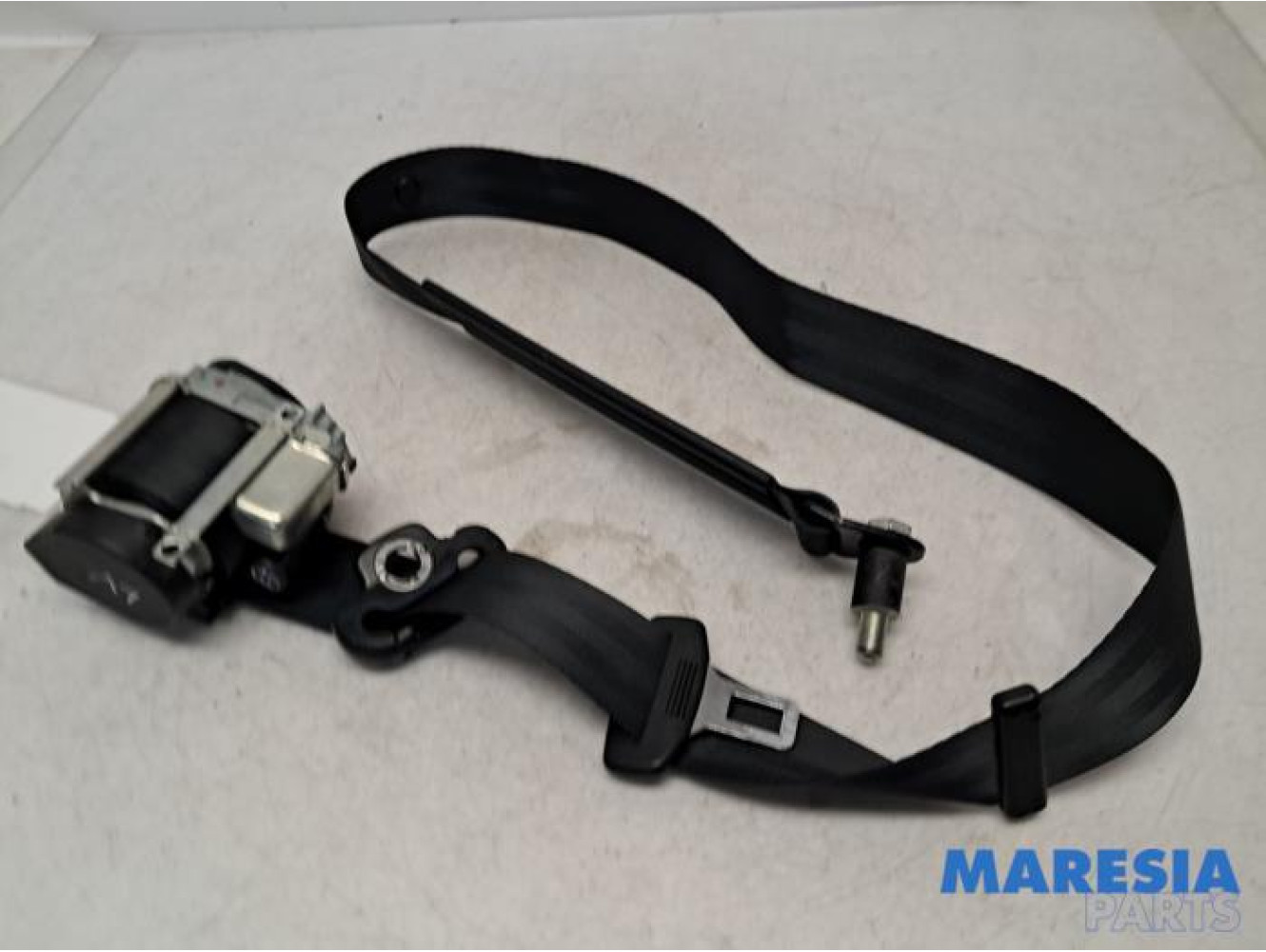 Fiat - Doblo - Front seatbelt, left