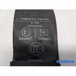 Citroen - Berlingo - Front seatbelt, left