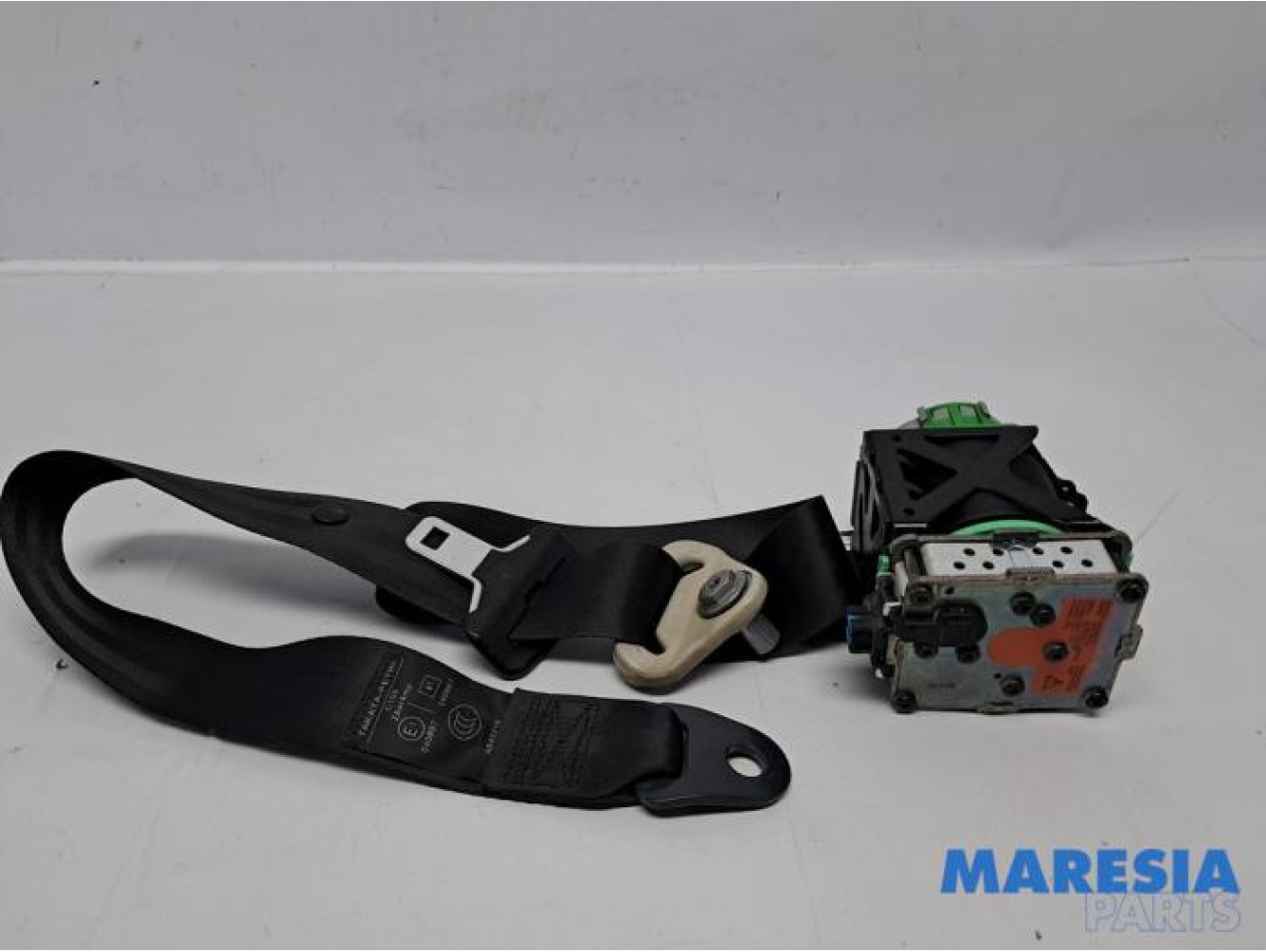 Citroen - Berlingo - Front seatbelt, left