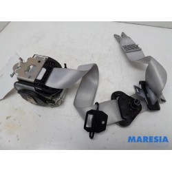 Renault - Megane - Sicherheitsgurt links vorne