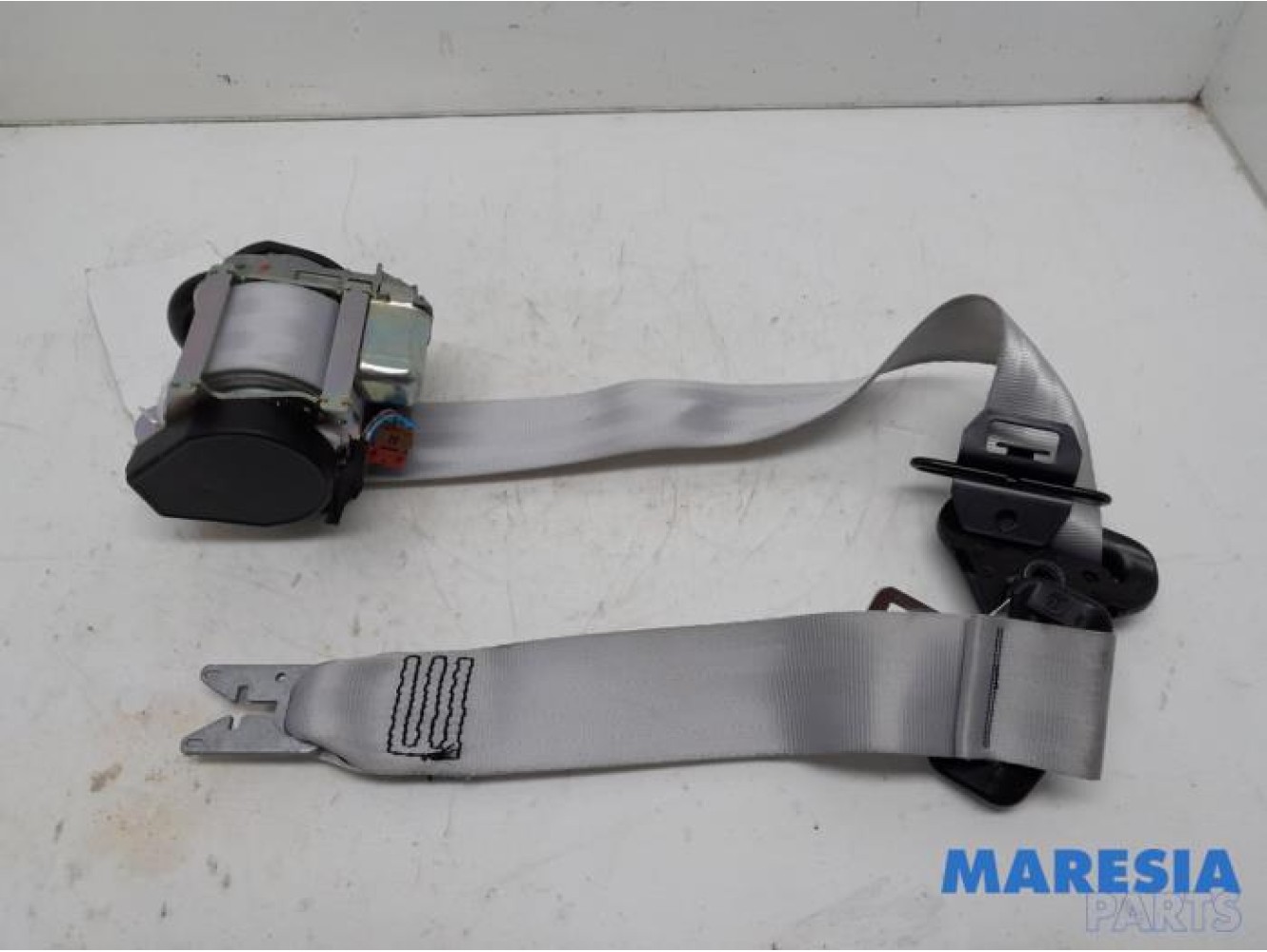 Renault - Megane - Sicherheitsgurt links vorne