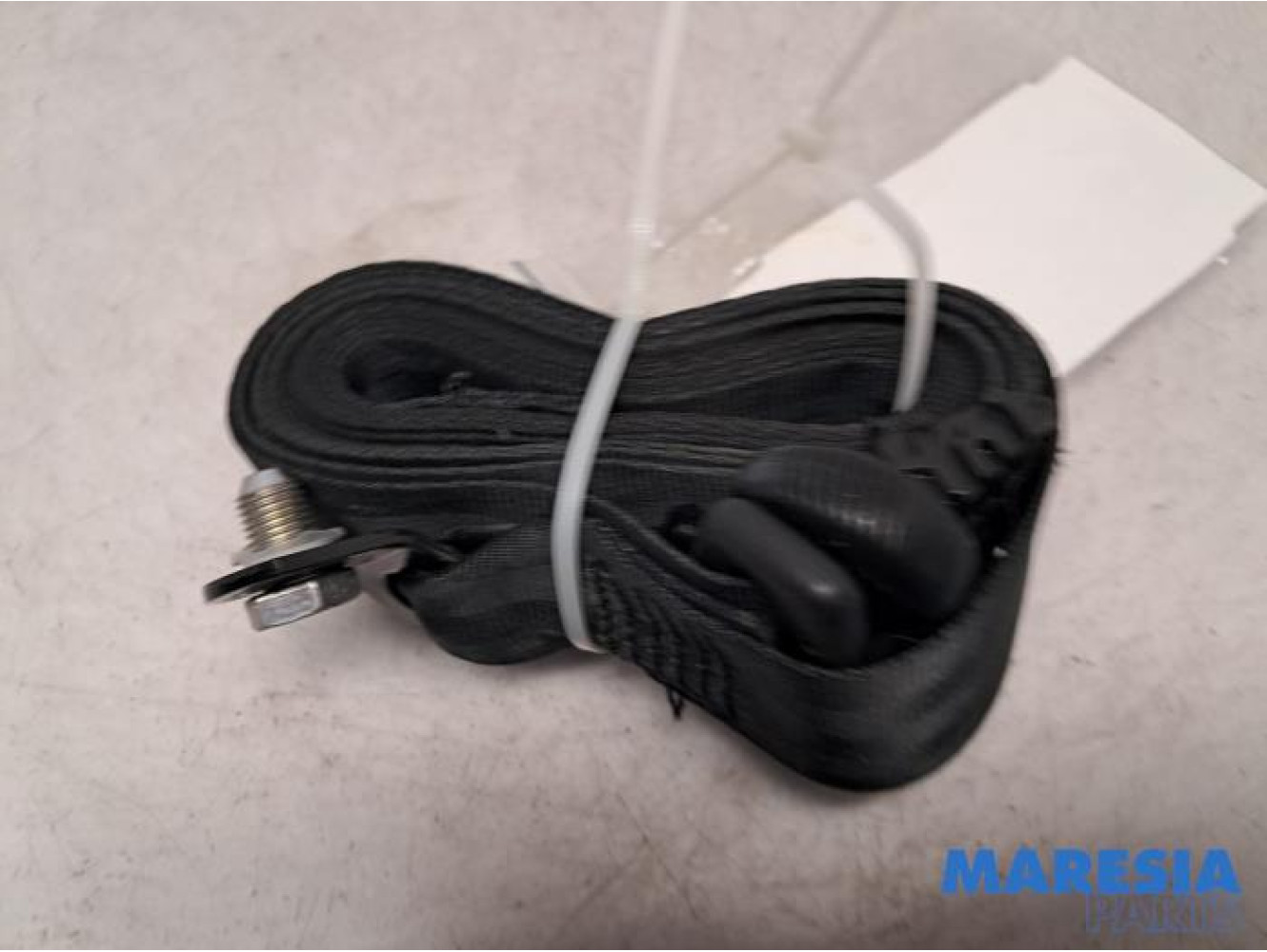 Fiat - Doblo - Front seatbelt, right