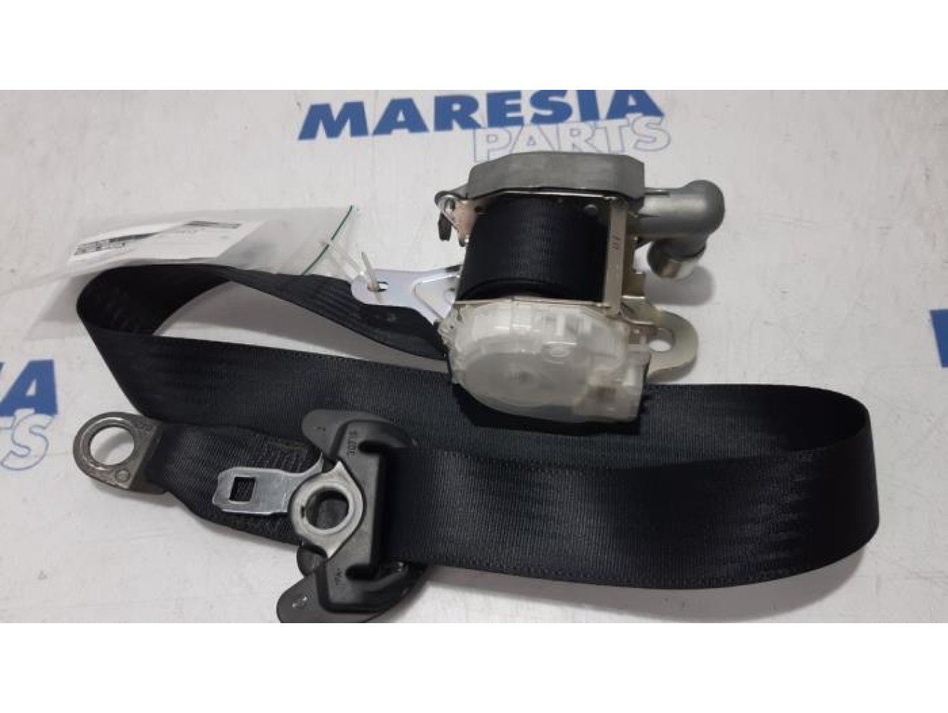 Citroen - C1 - Front seatbelt, right