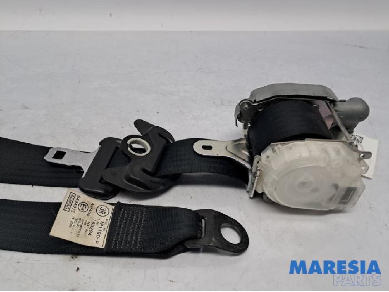 Peugeot - 107 - Veiligheidsgordel rechts-voor