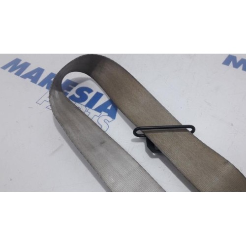 Renault - Megane - Front seatbelt, right