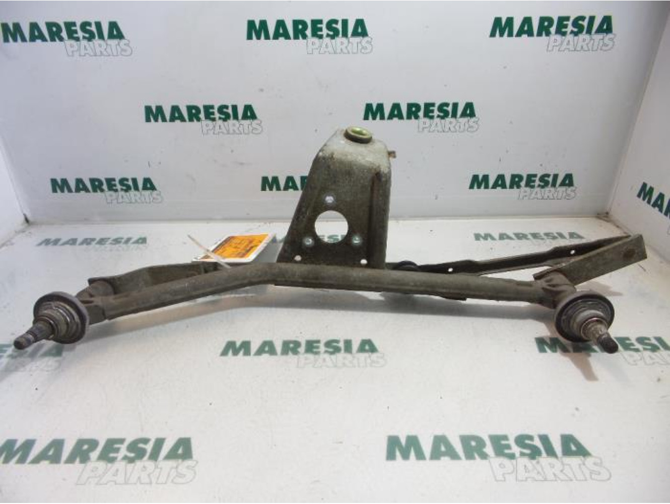 Peugeot - 206 - Wiper mechanism
