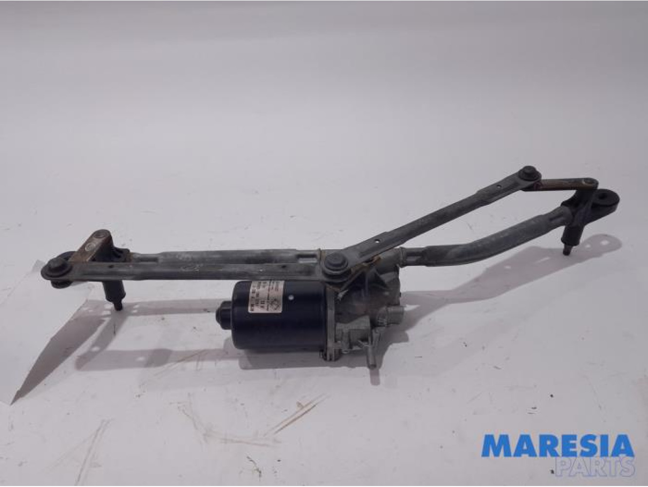 Fiat - Punto - Wiper mechanism