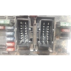 Peugeot - 307 - Fuse box