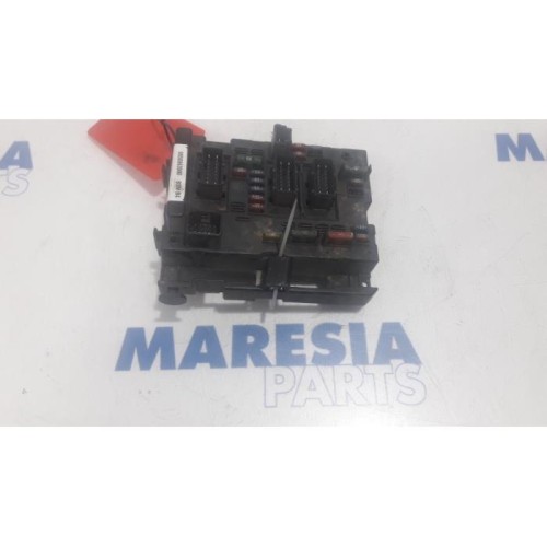 Peugeot - 307 - Fuse box