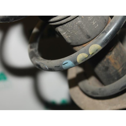 Fiat - Punto - Front shock absorber rod, right