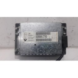 Renault - Trafic - Navigation display