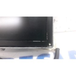 Renault - Trafic - Navigation display