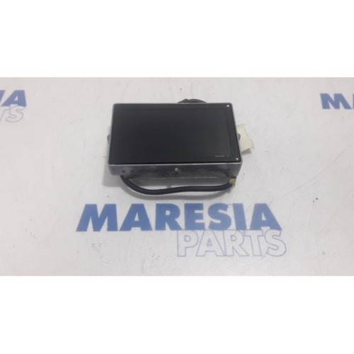 Renault - Trafic - Navigation Display