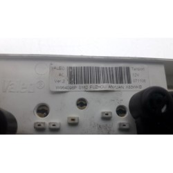 Renault - Trafic - Heater control panel