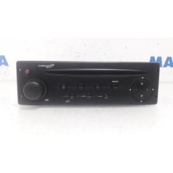 Renault - Trafic - Radio CD Speler