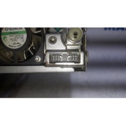 Renault - Trafic - Radio CD Speler