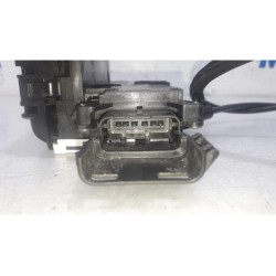 Peugeot - 207 - Front door lock mechanism 4-door, right