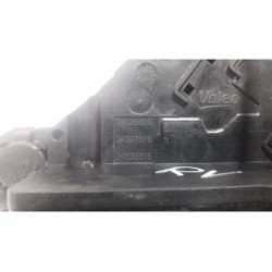 Peugeot - 207 - Front door lock mechanism 4-door, right