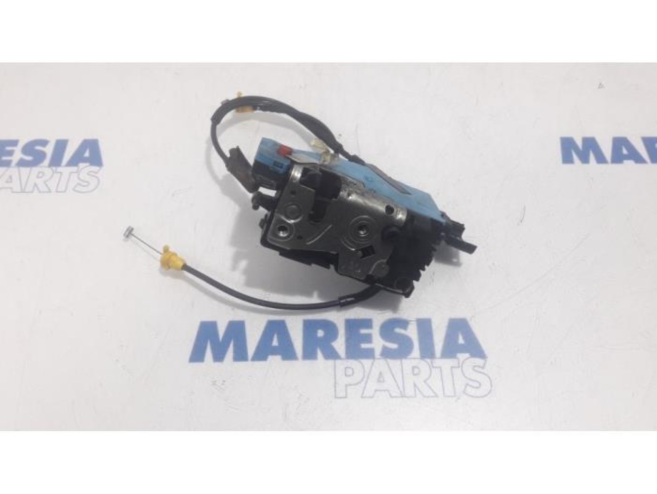 Peugeot - 207 - Türschlossmechanik 4-türig links hinten