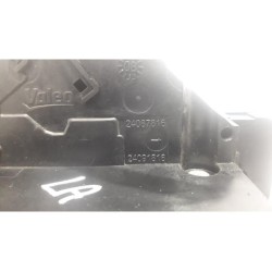 Peugeot - 207 - Türschlossmechanik 4-türig links hinten