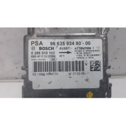Peugeot - 207 - Airbag Module