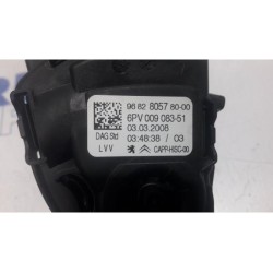 Peugeot - 207 - Gaspedaalpositie Sensor