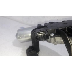 Peugeot - 207 - Rear wiper motor