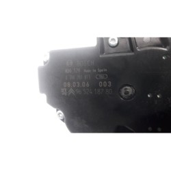 Peugeot - 207 - Rear wiper motor