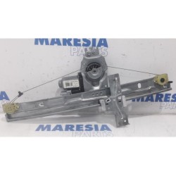 Peugeot - 207 - Fenstermechanik 4-türig links vorne