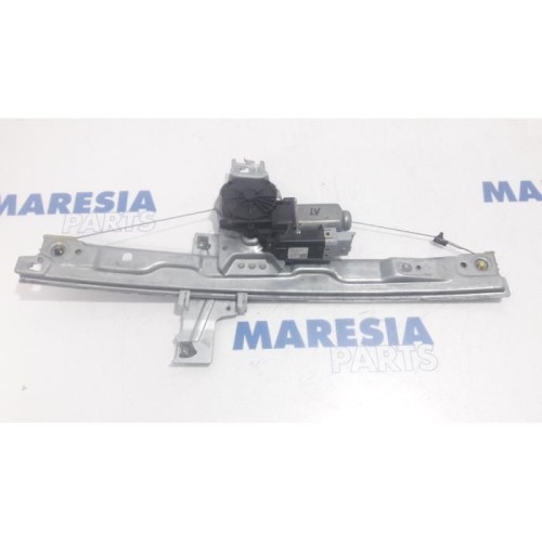 Peugeot - 207 - Window mechanism 4-door, front left