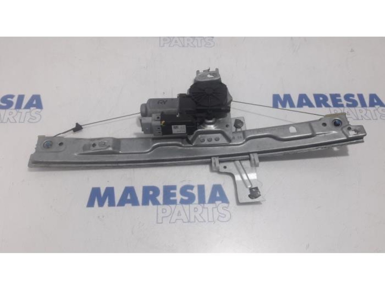 Peugeot - 207 - Window mechanism 4-door, front right