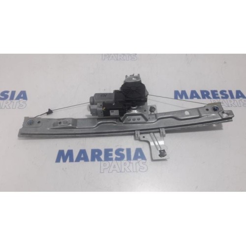 Peugeot - 207 - Window mechanism 4-door, front right